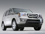 Honda Pilot Concept 2008 года